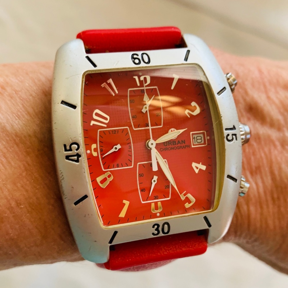 Michele Urban Chrono Watch